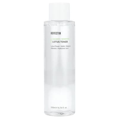 Тоник Rovectin Calming Lotus 200 ml