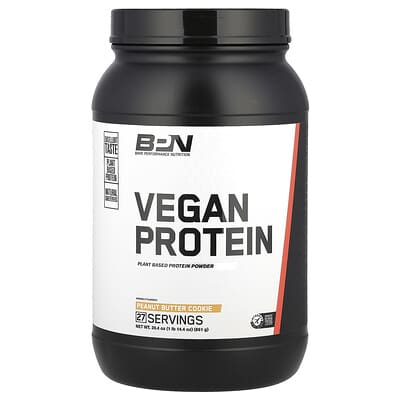 BPN протеиновый порошок Peanut Butter Cookie, 1 lb 14.4 oz (861 g)