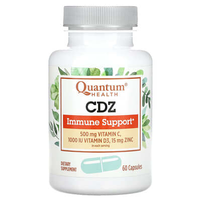 CDZ, 60 капсул
