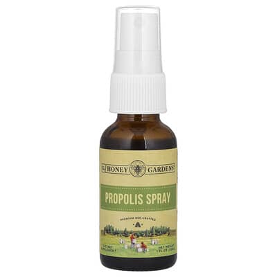 Propolis Spray, 1 fl oz (30 ml)