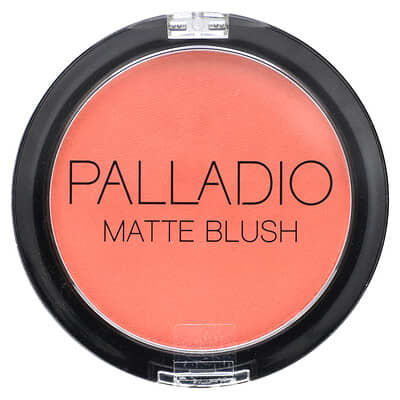 Matte Blush, Toasted Apricot BM04, 0.21 oz (6 g)