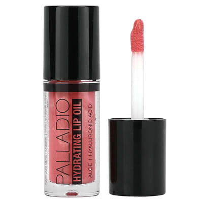 Увлажняющее масло для губ Palladio Hydrating Lip Oil, Fly LO20, 0.13 oz (4.2 ml)
