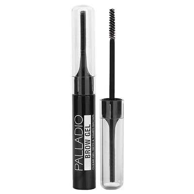 Brow Gel, Clear , 0.28 fl oz (8 ml)