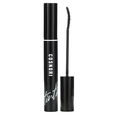 Eyelash Tinting Serum, 01 Deep Black, 0.3 fl oz (9 g)