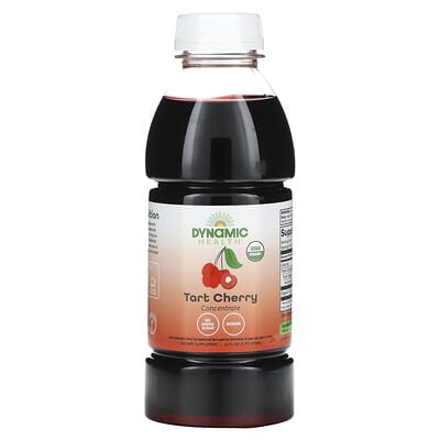 Tart Cherry Concentrate, 16 fl oz (473 ml)