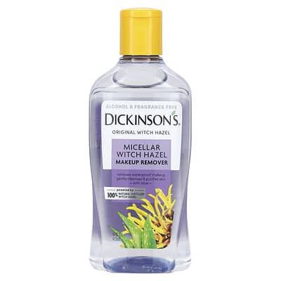 Original Witch Hazel, All-In-1 Micellar Witch Hazel, Alcohol & Fragrance Free, 16 fl oz (473 ml)