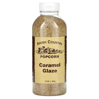 Карамельная глазурь 15 oz (425 g)