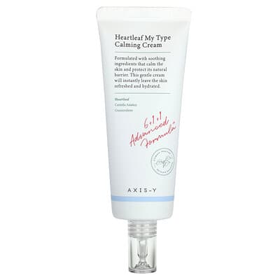 Успокаивающий крем Axis-Y Heartleaf My Type Calming Cream