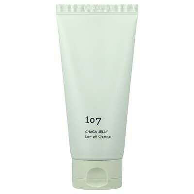 107 Beauty Chaga Jelly, Low pH очищающая пенка, 4 fl oz (120 ml)