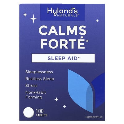 Calms Forté®, 100 Tablets