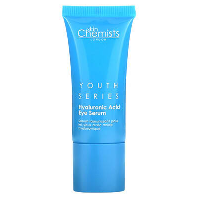 Youth Series, Hyaluronic Acid Eye Serum, 0.5 fl oz (15 ml)