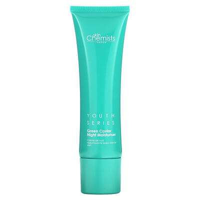 Youth Series, Green Caviar Night Moisturiser, 1.69 fl oz (50 ml)