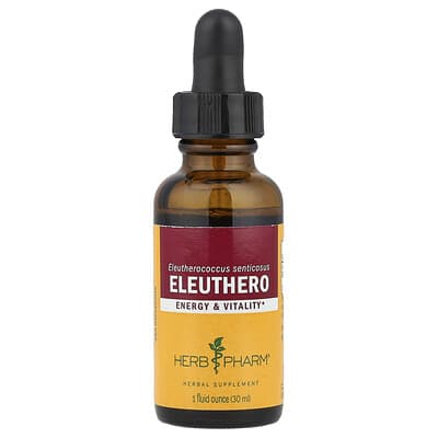 Элеутеро, 1 fl oz (30 ml)
