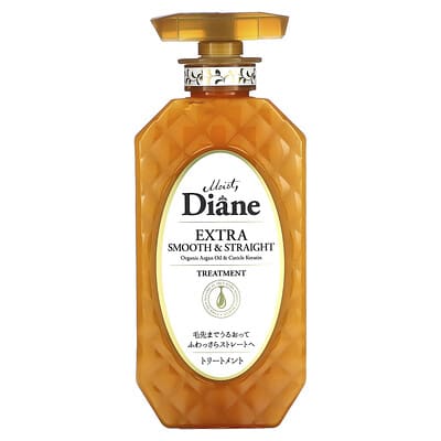 Extra Smooth & Straight Treatment, 15.2 fl oz (450 ml)