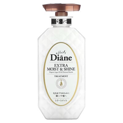 Treatment, Extra Moist & Shine , 15.2 fl oz (450 ml)