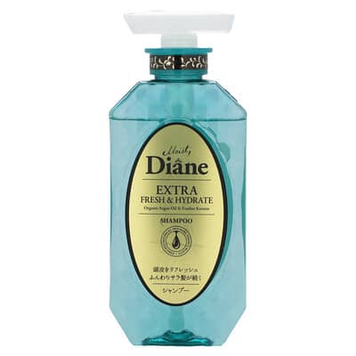 Шампунь Moist Diane Extra Fresh & Hydrate, 15.2 fl oz (450 ml)