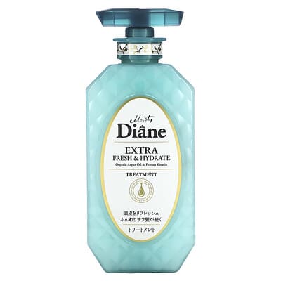 Extra Fresh & Hydrate Treatment, 15.2 fl oz (450 ml)
