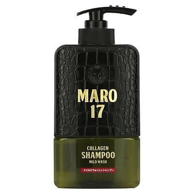 Collagen Shampoo, Mild Wash, 11.8 fl oz (350 ml)
