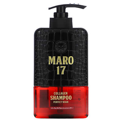 Шампунь Maro Collagen Shampoo Perfect Wash 11.8 fl oz (350 ml)