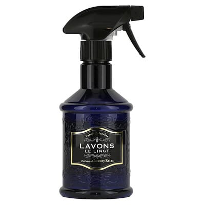 Освежитель ткани Lavons Luxury Relax, 12.5 fl oz (370 ml)