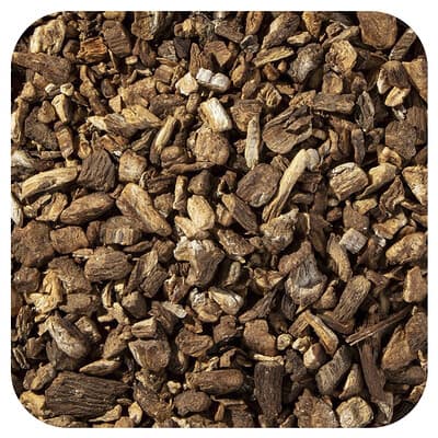 Organic Burdock Root C/S, 4 oz (113.4 g)