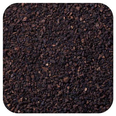Обжаренный корень цикория Organic Chicory Root Roasted Granules 1 lb (453.6 g)