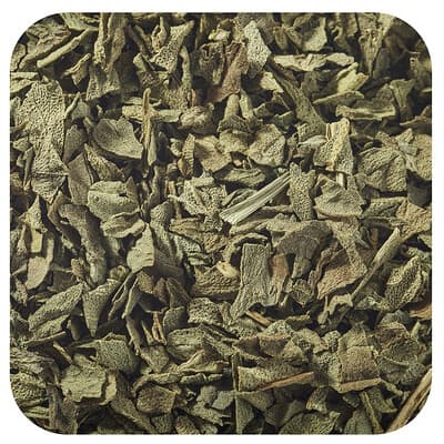Organic Eucalyptus Leaf C/S, 1 lb (453.6 g)