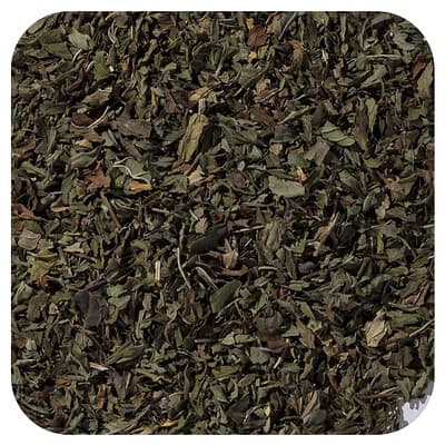 Peppermint Leaf C/S, листья перечной мяты, 1 lb (453.6 g)