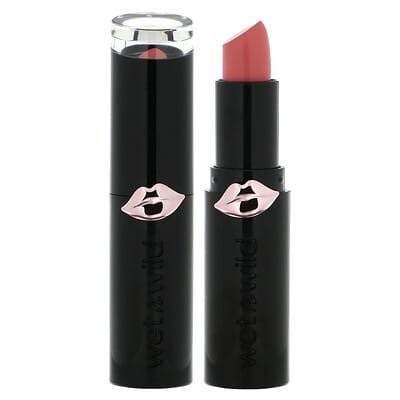 Матовая жидкая помада wet n wild MegaLast, 1111405 Think Pink, 3.3 g