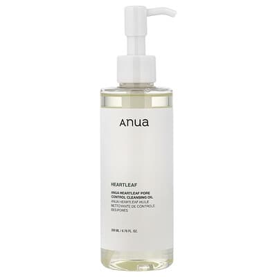 Heartleaf Pore Control Cleansing Oil, 6.76 fl oz (200 ml)
