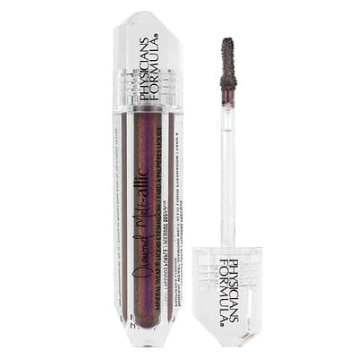 Жидкая тени Physicians Formula Mineral Wear, Precious Purple, 0.09 fl oz (2.8 ml)