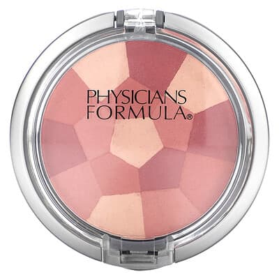 Powder Palette, Multi-Colored Blush, 2466 Blushing Rose, 0.17 oz (5 g)