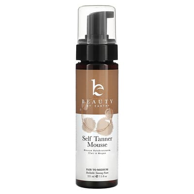 Мусс для автозагара Self Tanner, Fair to Medium, 7.5 fl oz (222 ml)