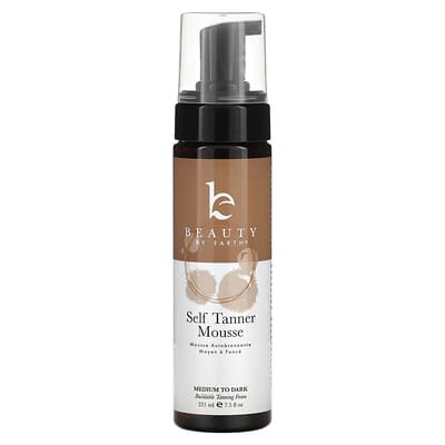 Мусс для автозагара, Medium to Dark, 7.5 fl oz (222 ml)
