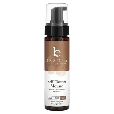Мусс для автозагара Extra Dark, 7.5 fl oz (222 ml)