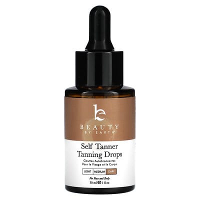 Автозагар в каплях Dark, 1 fl oz (30 ml)