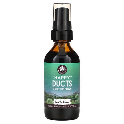 Happy™ Ducts Free The Flow, 2 fl oz (59 ml)