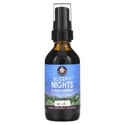 Kids, Sleepy™ Nights & Fresh Mornings, 2 fl oz (59 ml)