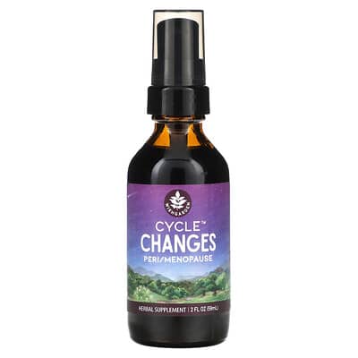 Cycle™ Changes, Peri/Menopause, 2 fl oz (59 ml)