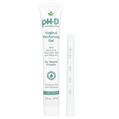Vaginal Moisturizing Gel, 2 fl oz (59 ml)
