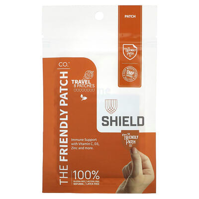 Пластырь Shield Patch, 8 шт