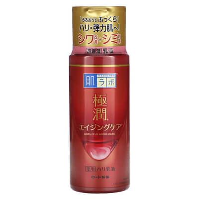 Gokujyun™ молочко для омоложения, 4.7 fl oz (140 ml)