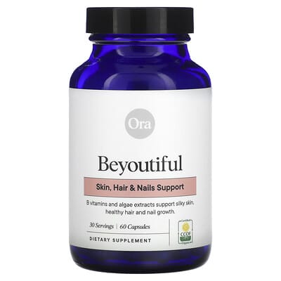 Beyoutiful, 60 капсул