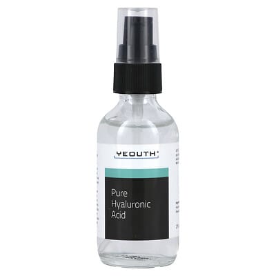 Pure Hyaluronic Acid, 2 fl oz (60 ml)