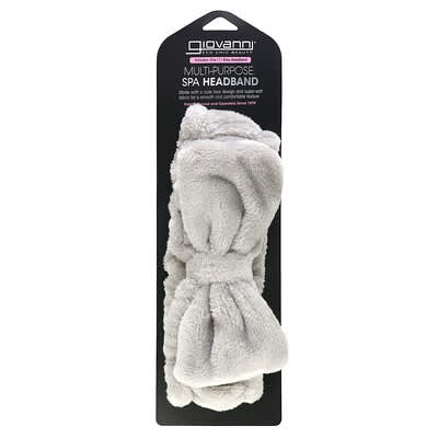 Многофункциональная повязка для спа, Gray, 1 шт