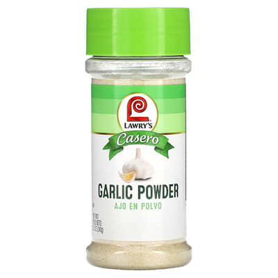 Чесночный порошок Casero, 8.5 oz (240 g)