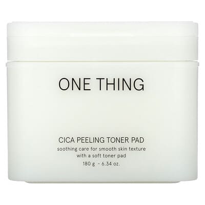 Cica Peeling Toner Pad, 65 Pads, 6.34 oz (180 g)