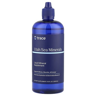 Utah Sea Minerals, 10 fl oz (296 ml)