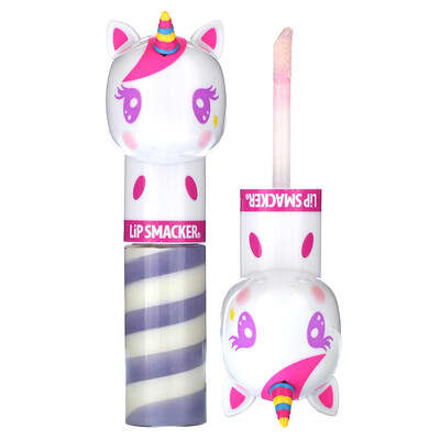 Глянец для губ Lippy Pals, Unicorn Frosting, 0.28 fl oz (8.4 ml)