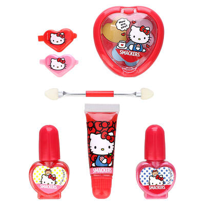 Hello Kitty Beauty Collection набор из 9 предметов